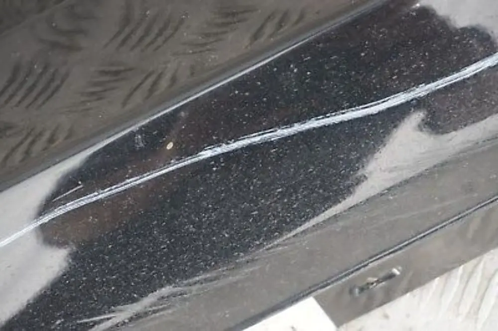 BMW 1 E81 Nakładka próg prawy schwarz II 668 - SKU 0036142-SCH4 - Numer Części 0036142