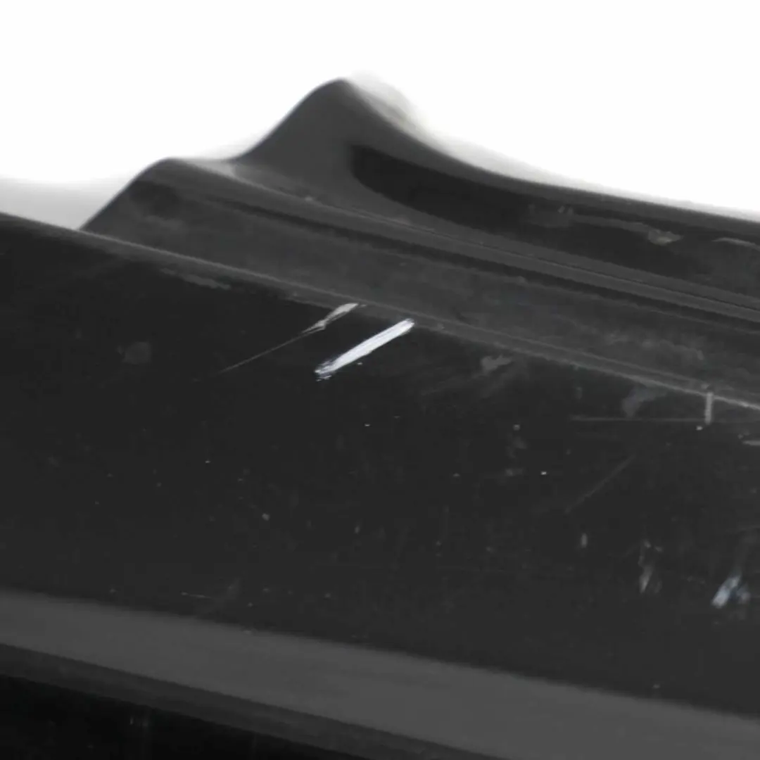 BMW E81 E82 E88 Listello Portiera Apertura Gonna Destro Nero 2 - SKU 0036142-SCH5 - Numero di parte 0036142