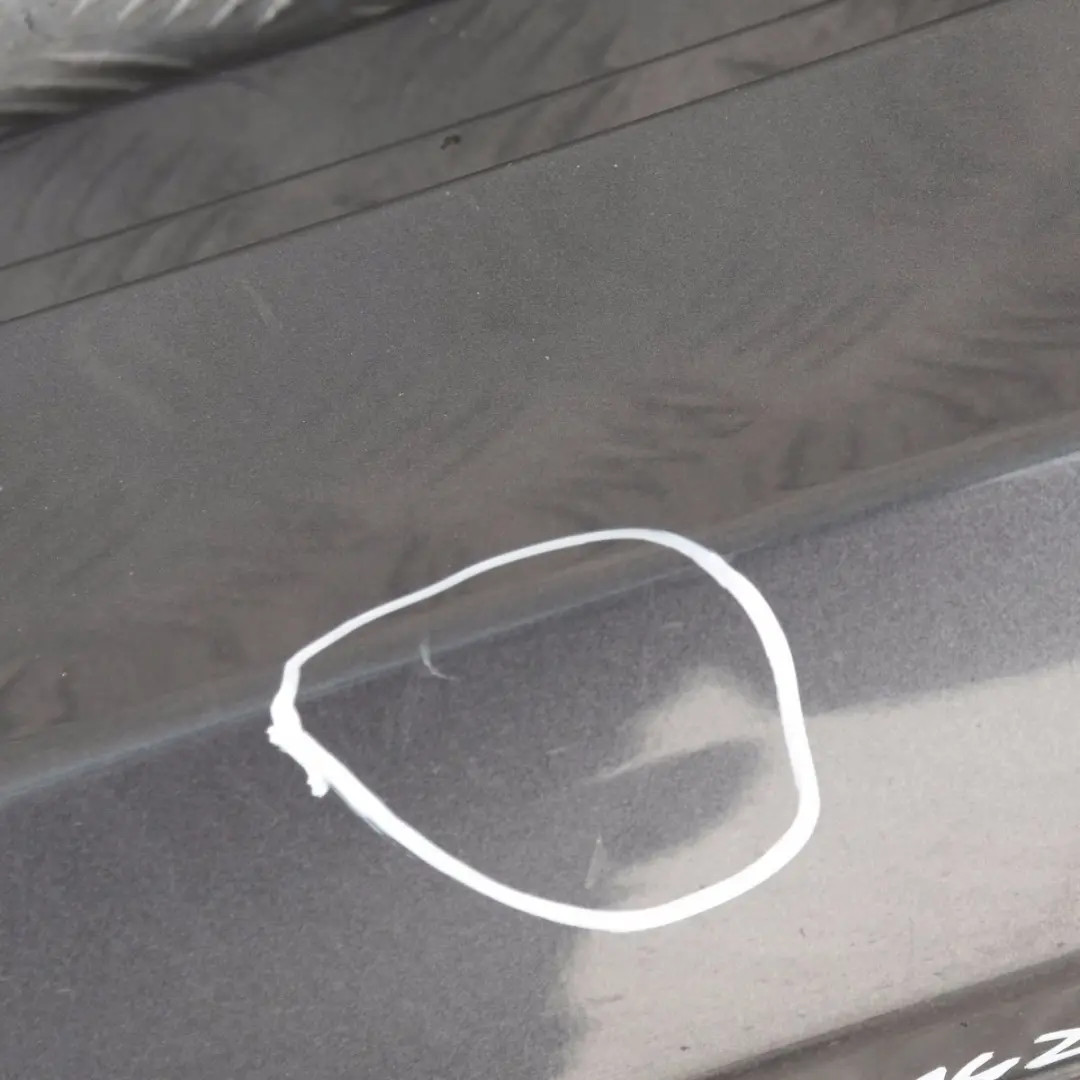 Sill Strip Side Skirt Right O/S Sparkling Graphite to BMW 1 SERIES 3 E81 E82 E88 with Part number 51770036142 BMW 1 SERIES 3 E81 E82 E88 Sill Strip Side Skirt Right O/S Sparkling Graphite - SKU 0036142-SG3 - Part number 51770036142