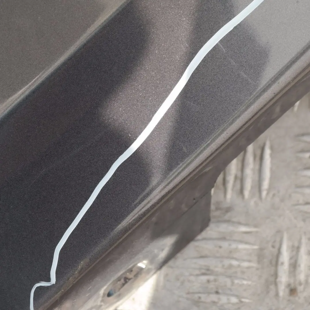 Sill Strip Side Skirt Right O/S Sparkling Graphite to BMW 1 SERIES 3 E81 E82 E88 with Part number 51770036142 BMW 1 SERIES 3 E81 E82 E88 Sill Strip Side Skirt Right O/S Sparkling Graphite - SKU 0036142-SG3 - Part number 51770036142