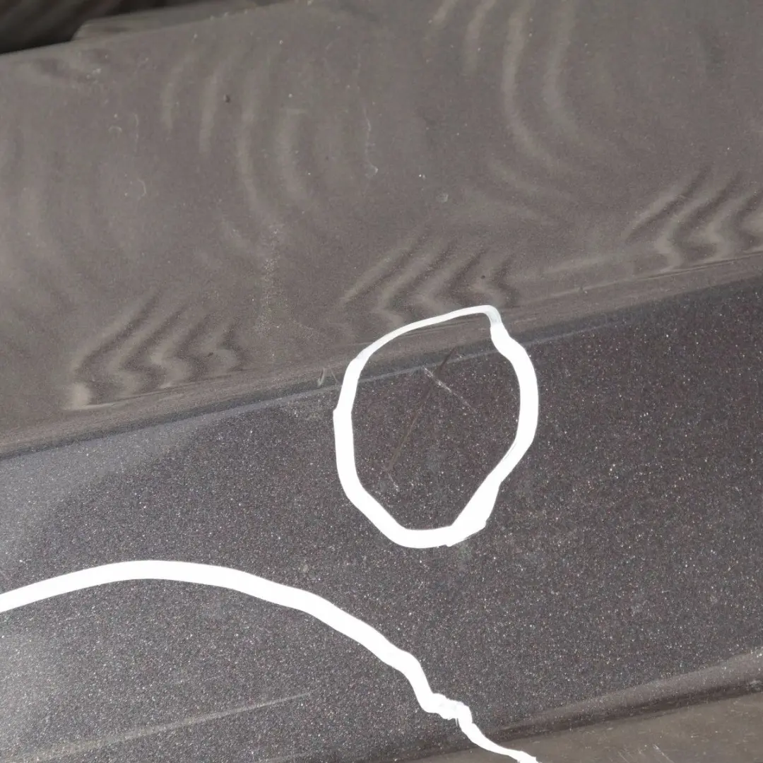 BMW 1 E81 Nakładka próg prawy sparkling graphite - SKU 0036142-SG3 - Numer Części 51770036142