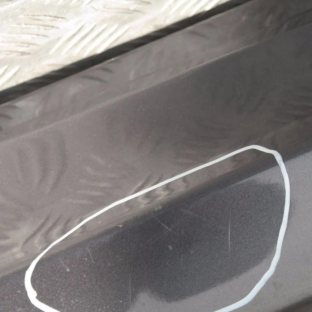 Bas de Porte Couverture Seuil Droite Mousseux Graphite pour BMW E81 E82 E88 à propos du numéro de pièce 51770036142 BMW E81 E82 E88 Bas de Porte Couverture Seuil Droite Mousseux Graphite - SKU 0036142-SG3 - Numéro de pièce 51770036142