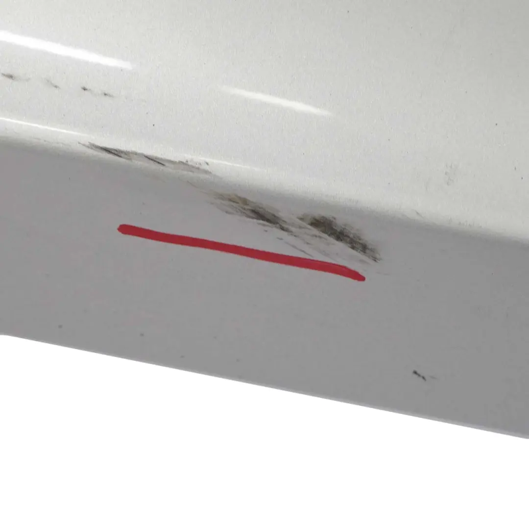 BMW E81 E82 E88 Próg Listwa Prawa Lewa Titansilber - SKU 0036142-TS5 - Numer Części 0036142