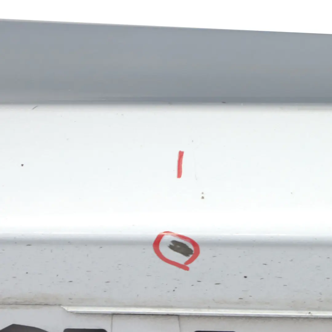 Sill Strip Faldón lateral derecho Bluewater Metallic - 896 para BMW E81 E82 E88 con número de pieza 0036142 BMW E81 E82 E88 Sill Strip Faldón lateral derecho Bluewater Metallic - 896 - SKU 0036142-WB2 - Número de pieza 0036142