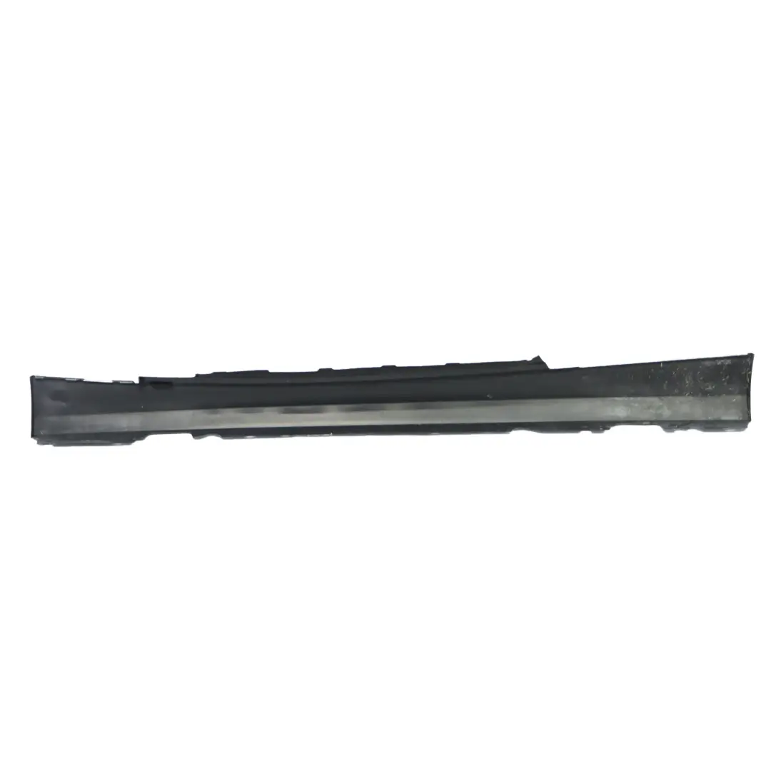 BMW E81 E82 E88 Sill Strip Faldón lateral derecho Bluewater Metallic - 896 - SKU 0036142-WB2 - Número de pieza 0036142