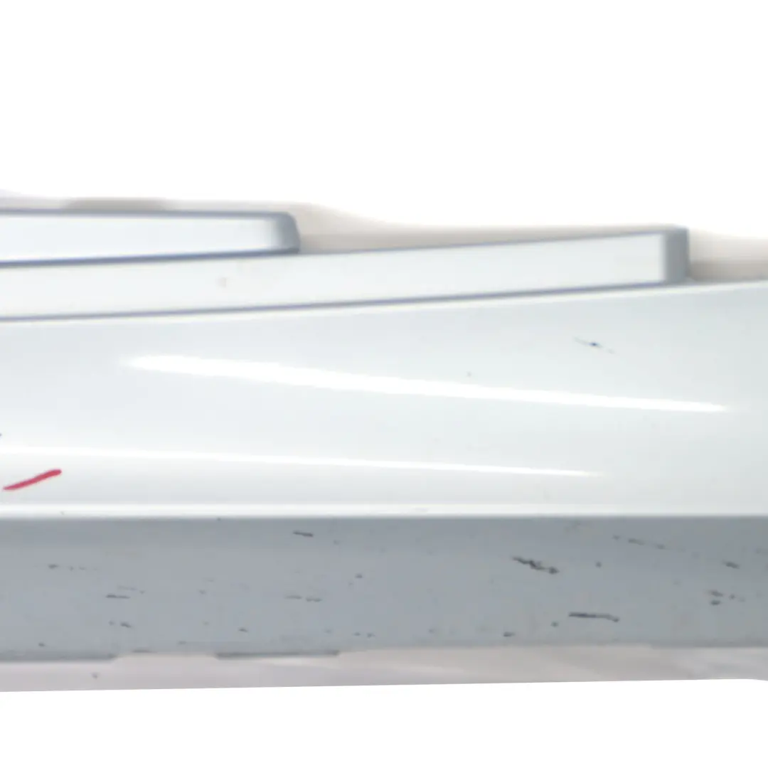 Sill Strip Faldón lateral derecho Bluewater Metallic - 896 para BMW E81 E82 E88 con número de pieza 0036142 BMW E81 E82 E88 Sill Strip Faldón lateral derecho Bluewater Metallic - 896 - SKU 0036142-WB2 - Número de pieza 0036142