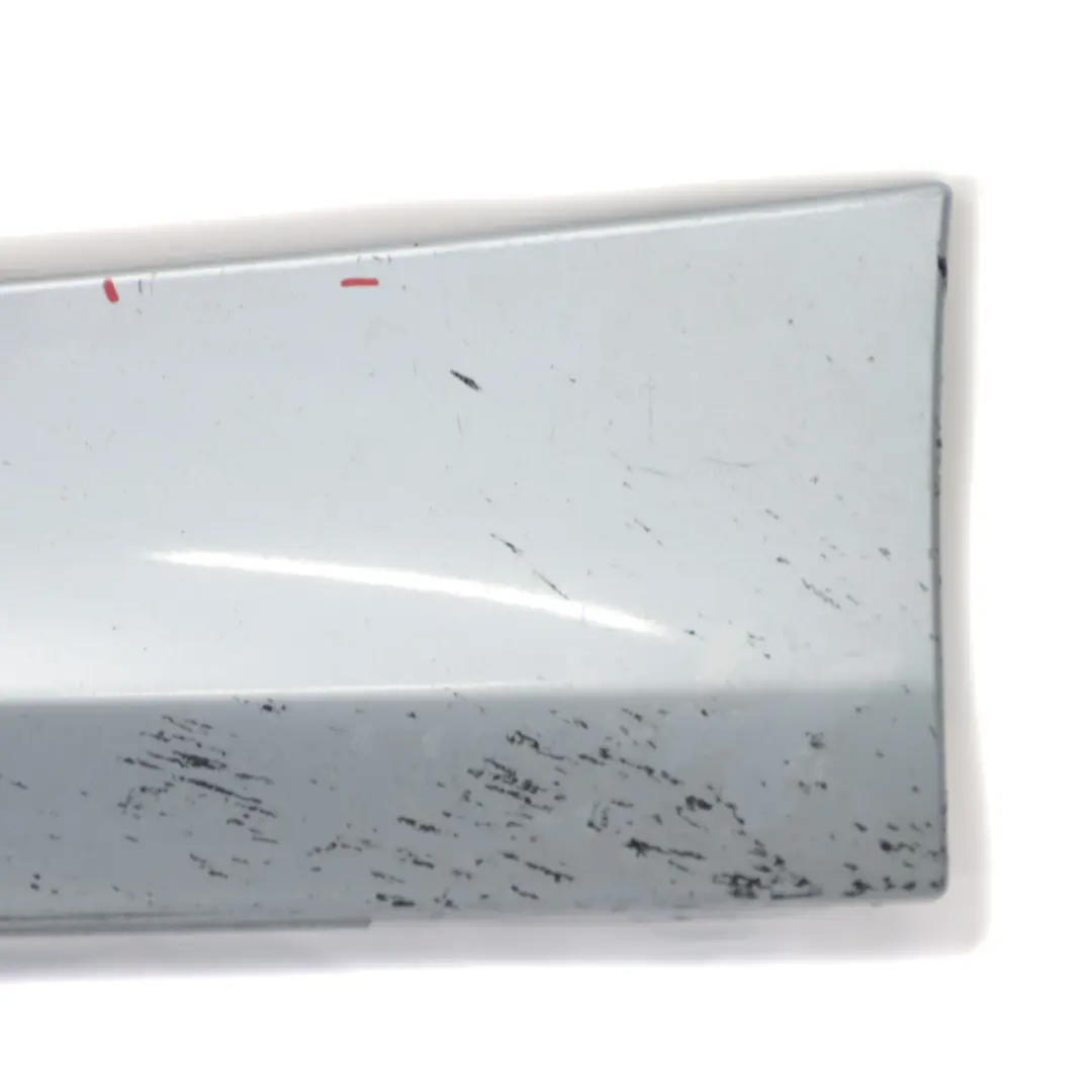 BMW E81 E82 E88 Gonna laterale destra Bluewater Metallic - 896 - SKU 0036142-WB2 - Numero di parte 0036142