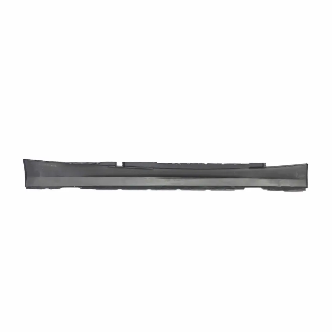  Faldon lateral izquierdo BMW E81 E82 E88 Sill Strip Negro Zafiro Metalico - 475 - SKU 0036143-BS6 - Número de pieza 0036143
