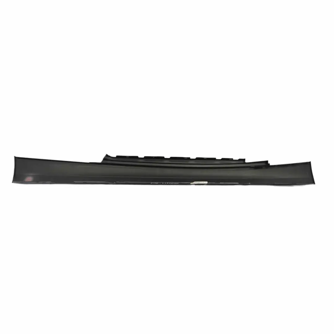 Side Skirt Left N/S BMW E81 E82 E88 Sill Strip Black Sapphire Metallic - 475 - SKU 0036143-BS7 - Part number 0036143
