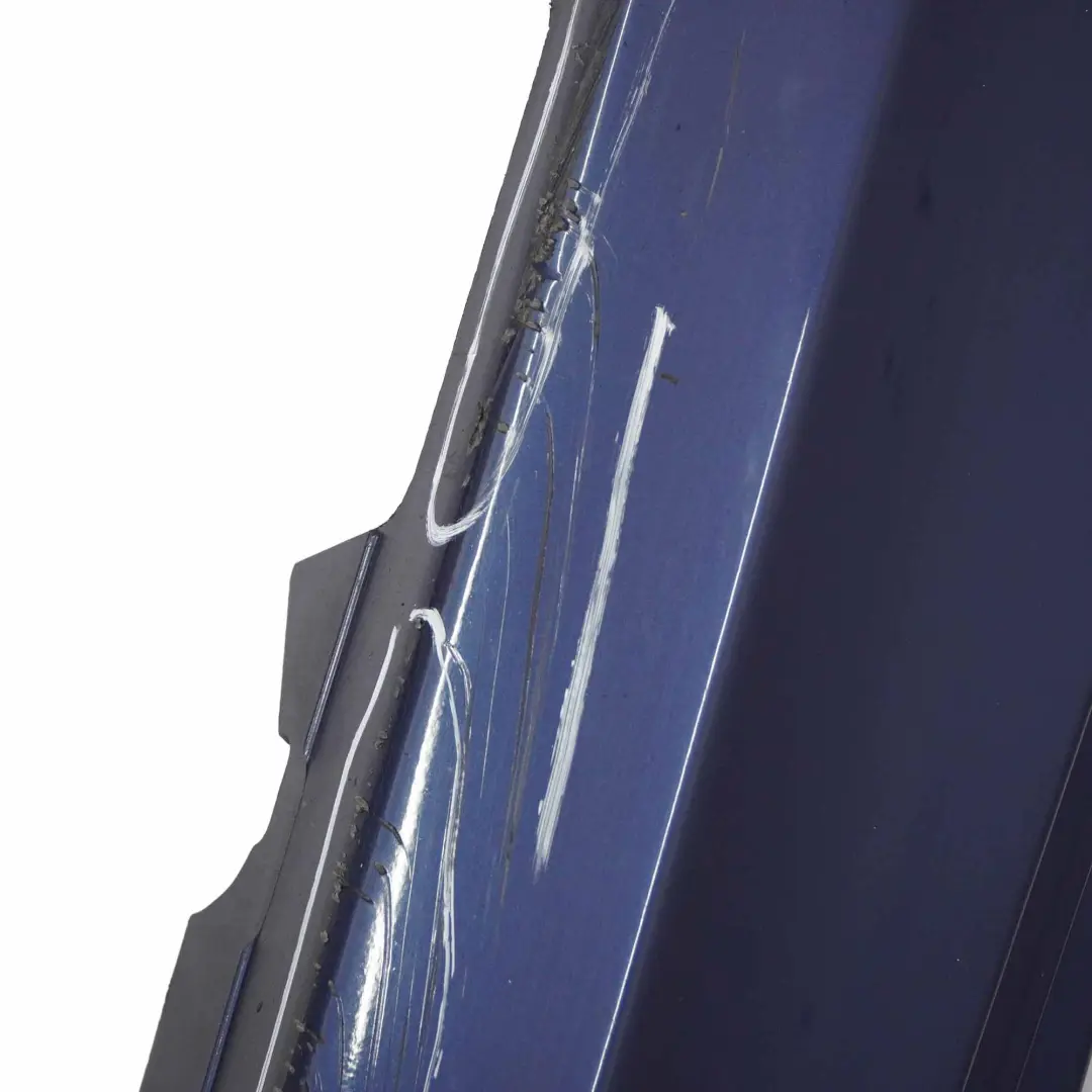 Schwellerleiste Blende Schweller Links Tiefseeblau - A76 für BMW E81 E82 E88 mit Teilenummer 0036143 BMW E81 E82 E88 Schwellerleiste Blende Schweller Links Tiefseeblau - A76 - SKU 0036143-DSB1 - Teilenummer 0036143