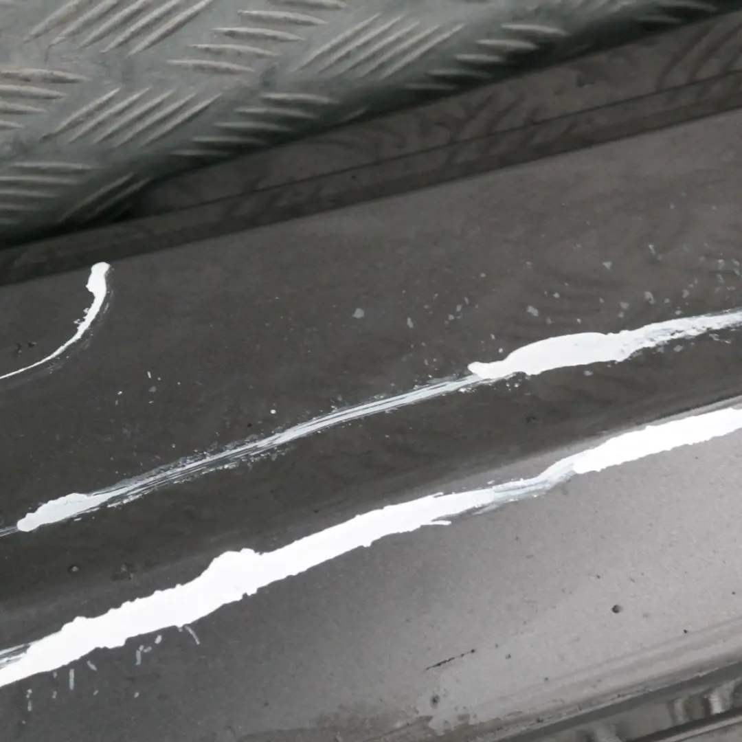 BMW 1 E81 Nakładka próg lewy Havanna A17 - SKU 0036143-HAV - Numer Części 36143