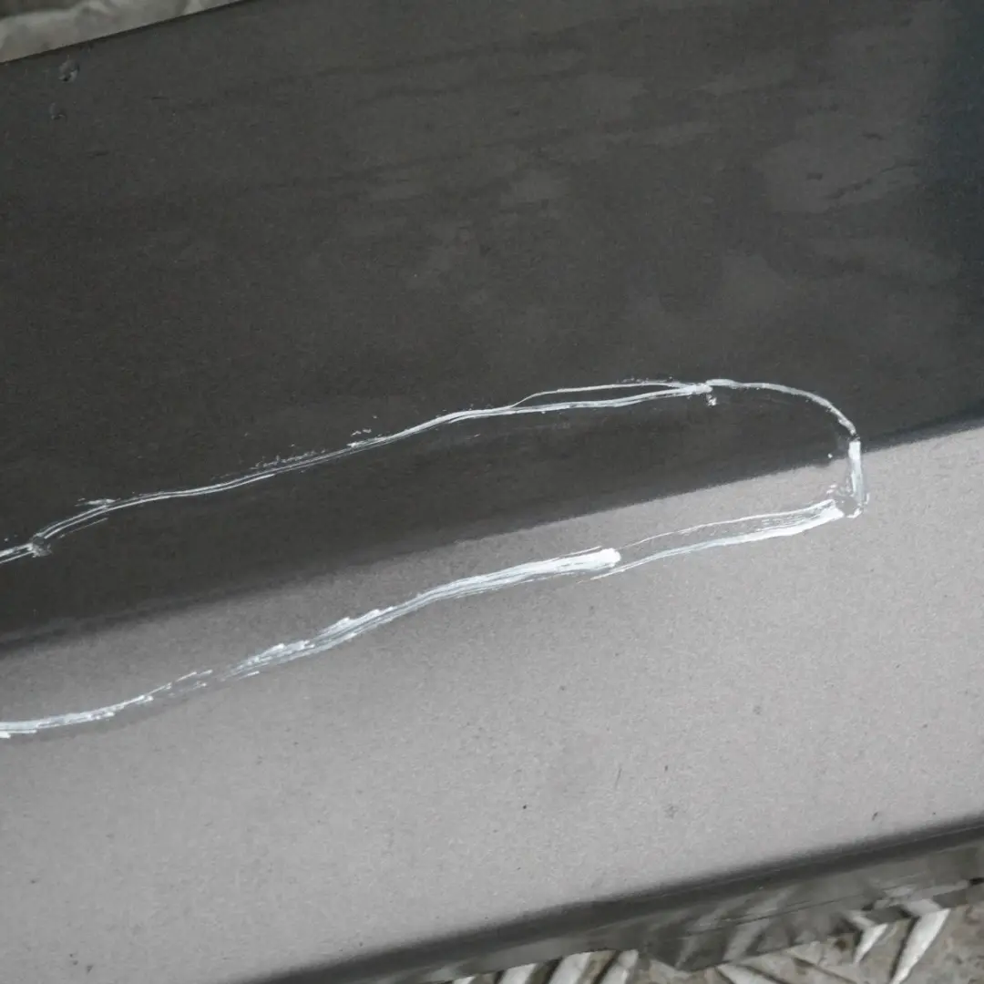 BMW E81 E82 E88 Listello Portiera Apertura Gonna SX Havanna Metallizzato A17 - SKU 0036143-HAV - Numero di parte 36143