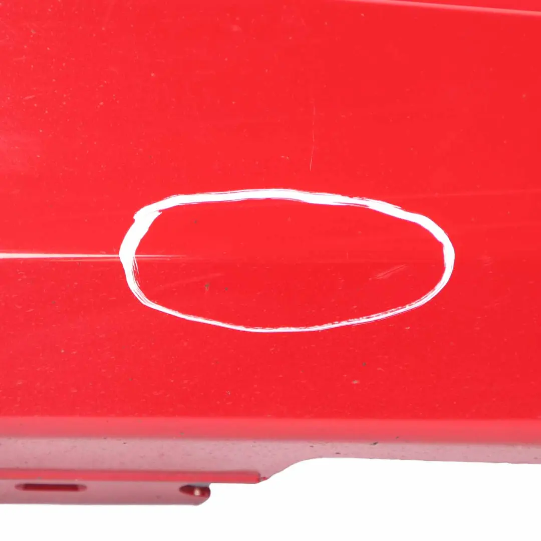 Side Skirt Sill Strip Left N/S E82 E88 Karmesinrot Crimson Red - A61 to BMW E81 with Part number 0036143 BMW E81 Side Skirt Sill Strip Left N/S E82 E88 Karmesinrot Crimson Red - A61 - SKU 0036143-KAR - Part number 0036143