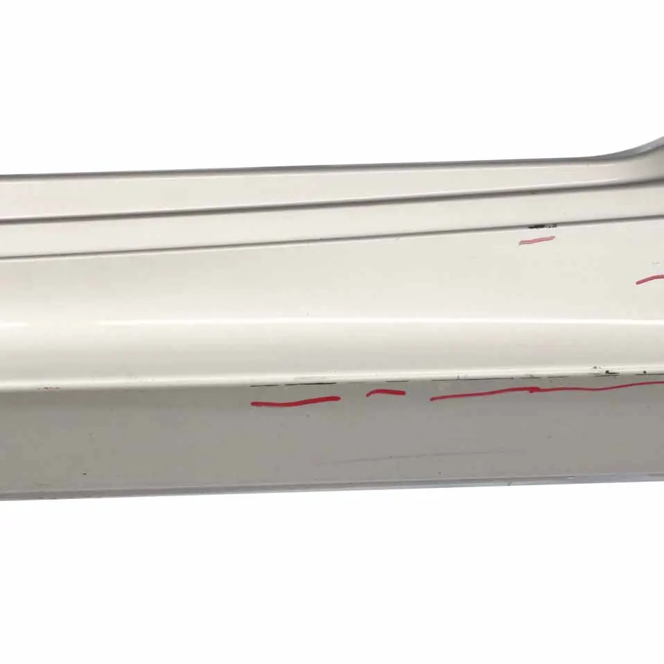 Side Skirt BMW E81 E82 E88 Sill Strip Door Left N/S Kaschmirsilber Silver - A72 to with Part number 0036143 Side Skirt BMW E81 E82 E88 Sill Strip Door Left N/S Kaschmirsilber Silver - A72 - SKU 0036143-KAS3 - Part number 0036143