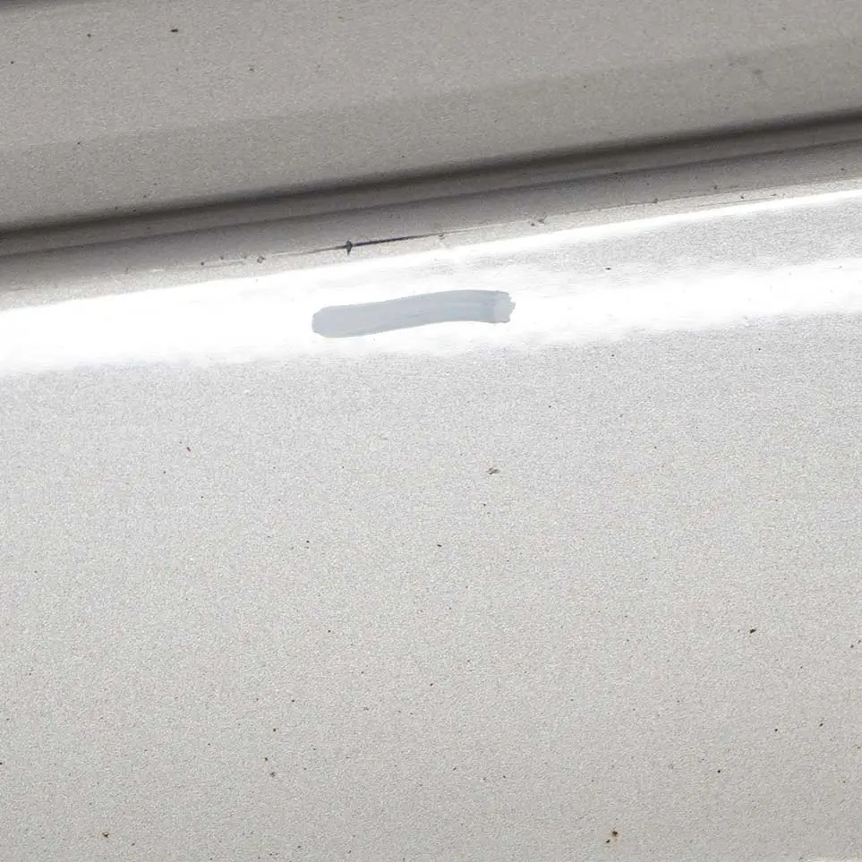 Listello Portiera Apertura Gonna SX Argento Cachemere per BMW E81 E82 E88 con numero di parte 0036143 BMW E81 E82 E88 Listello Portiera Apertura Gonna SX Argento Cachemere - SKU 0036143-KAS - Numero di parte 0036143