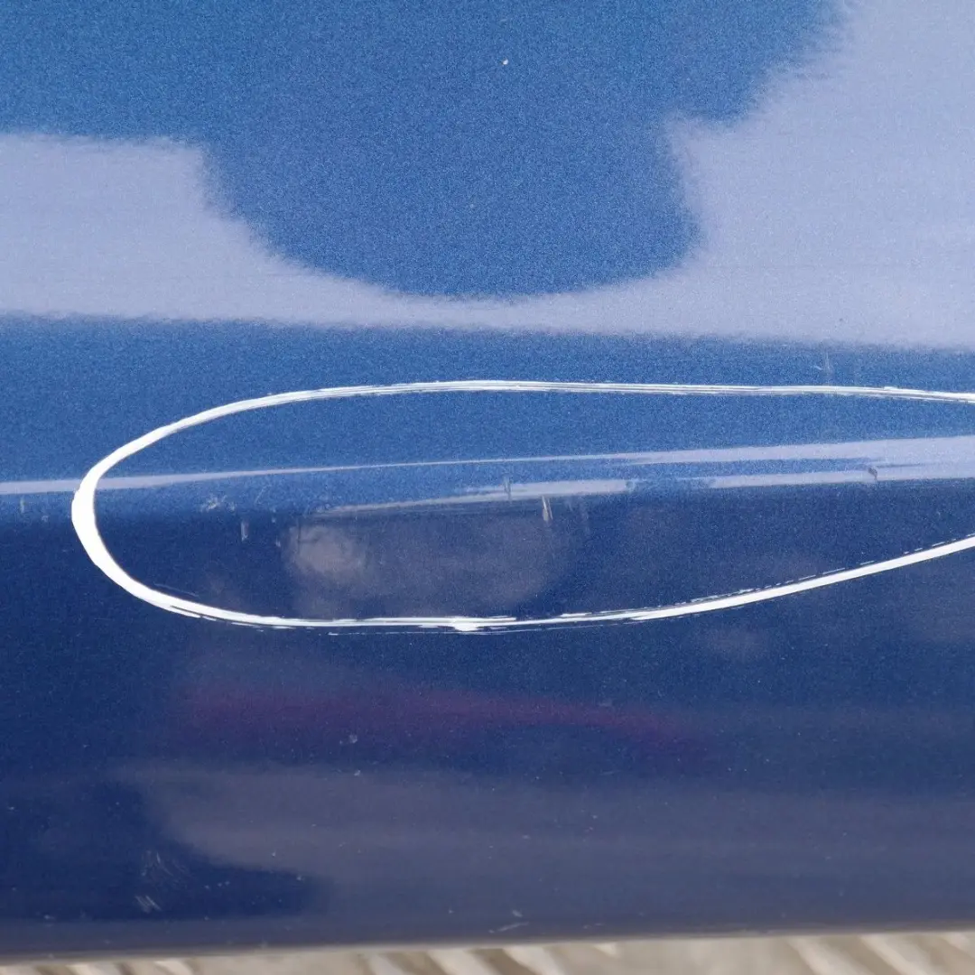 Sill Strip Side Skirt Left N/S Montegoblau Blau Blue to BMW 1 SERIES E81 E82 E88 with Part number 0036143-MTB BMW 1 SERIES E81 E82 E88 Sill Strip Side Skirt Left N/S Montegoblau Blau Blue - SKU 0036143-MTB - Part number 0036143-MTB