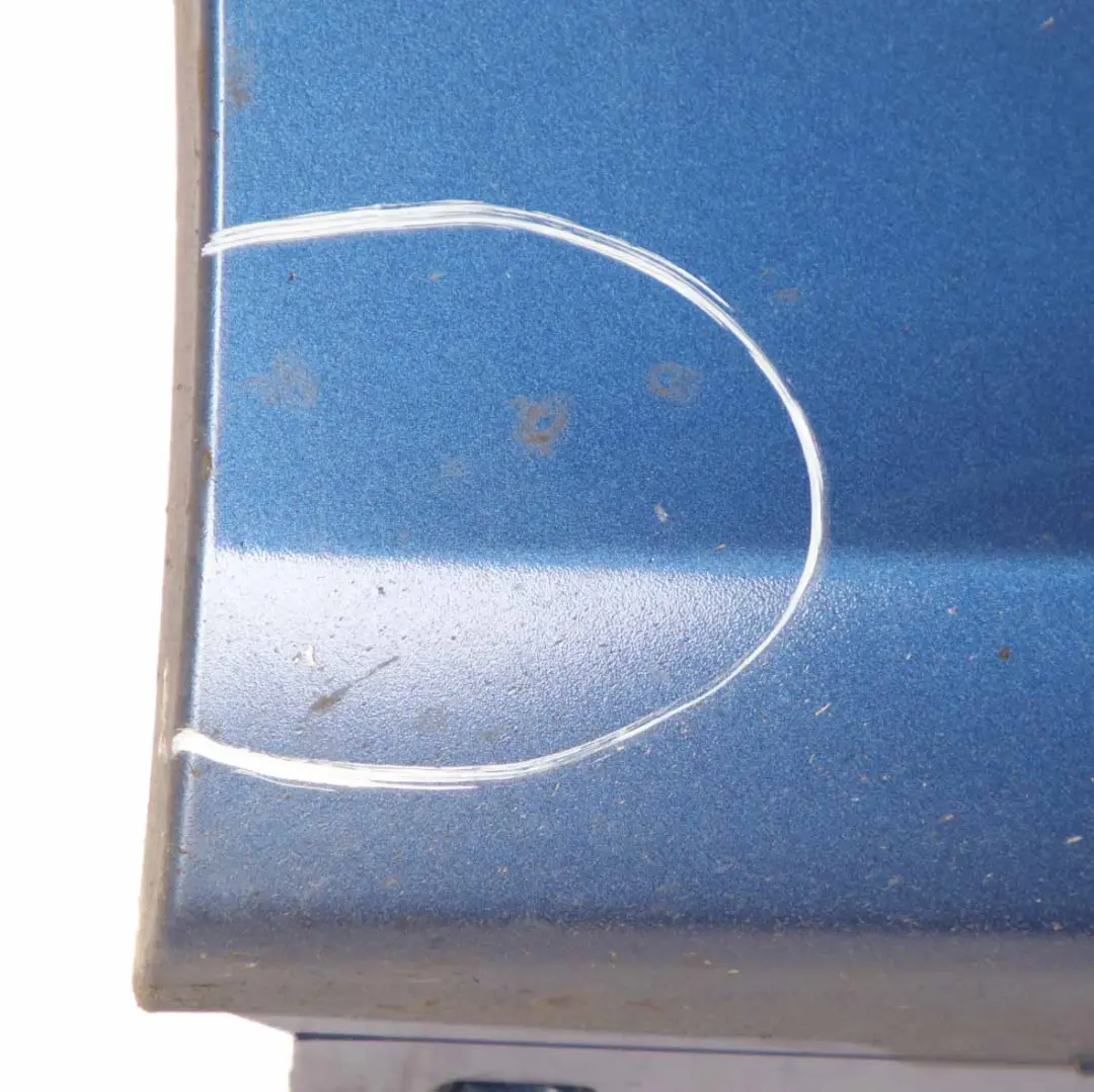 Schwellerleiste Blende Schweller links Montegoblau Blau für BMW 1 er 3 E81 E82 E88 mit Teilenummer 36143 BMW 1 er 3 E81 E82 E88 Schwellerleiste Blende Schweller links Montegoblau Blau - SKU 0036143-MTB3 - Teilenummer 36143