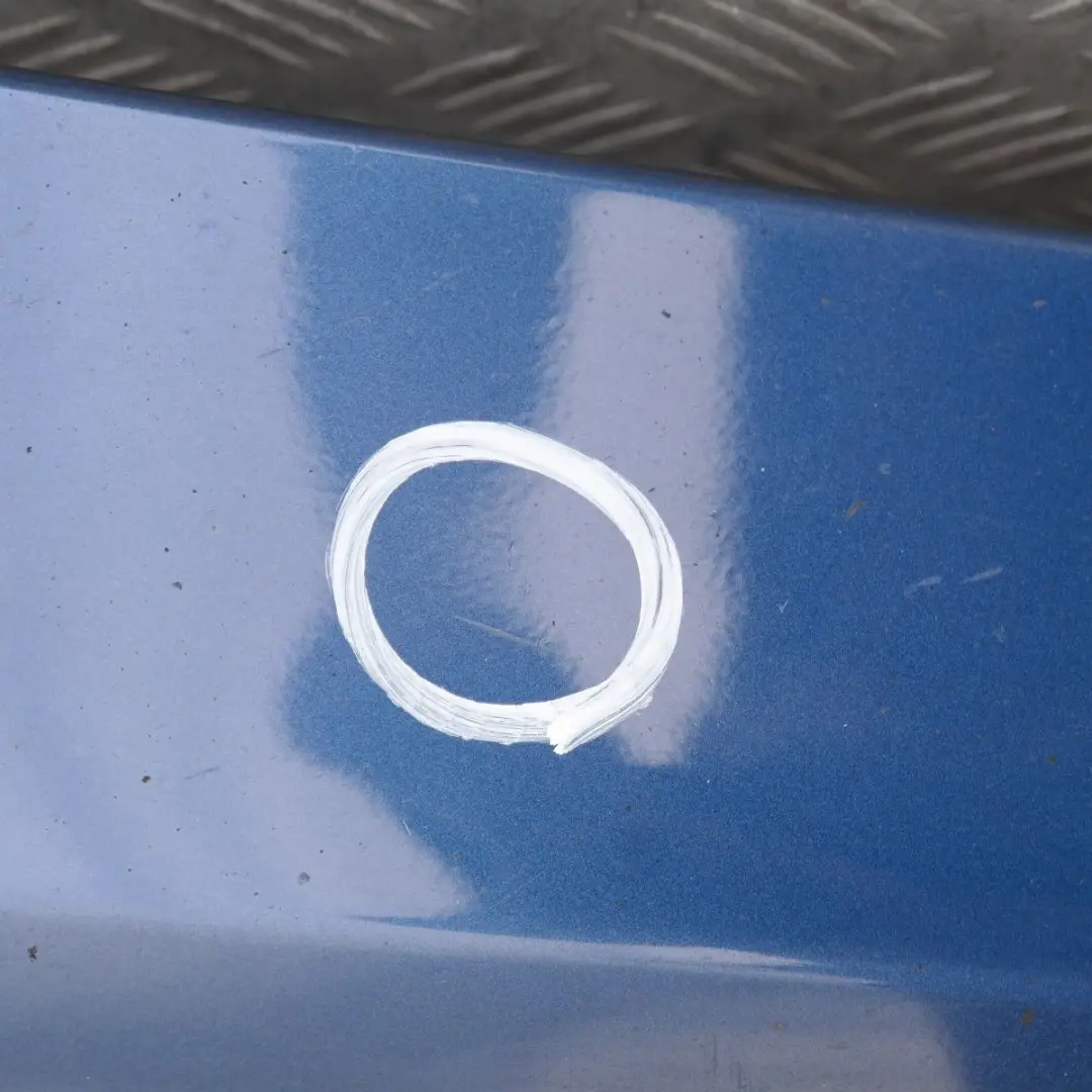 Sill Strip Side Skirt Left N/S Montegoblau Blau Blue to BMW 1 SERIES 4 E81 E82 E88 with Part number 36143 BMW 1 SERIES 4 E81 E82 E88 Sill Strip Side Skirt Left N/S Montegoblau Blau Blue - SKU 0036143-MTB4 - Part number 36143