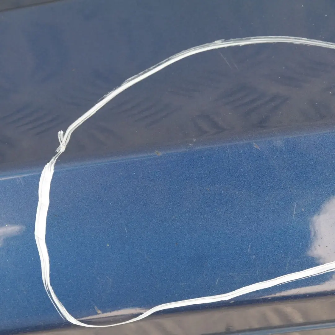 Listello Portiera Apertura Gonna SX Montegoblau Blu per BMW E81 E82 E88 con numero di parte 36143 BMW E81 E82 E88 Listello Portiera Apertura Gonna SX Montegoblau Blu - SKU 0036143-MTB4 - Numero di parte 36143