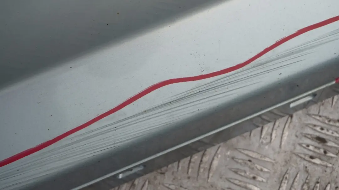 Nakładka próg lewy patagoniagruen do BMW 1 E81 E82 o numerze 36143 BMW 1 E81 E82 Nakładka próg lewy patagoniagruen - SKU 0036143-PTG - Numer Części 36143