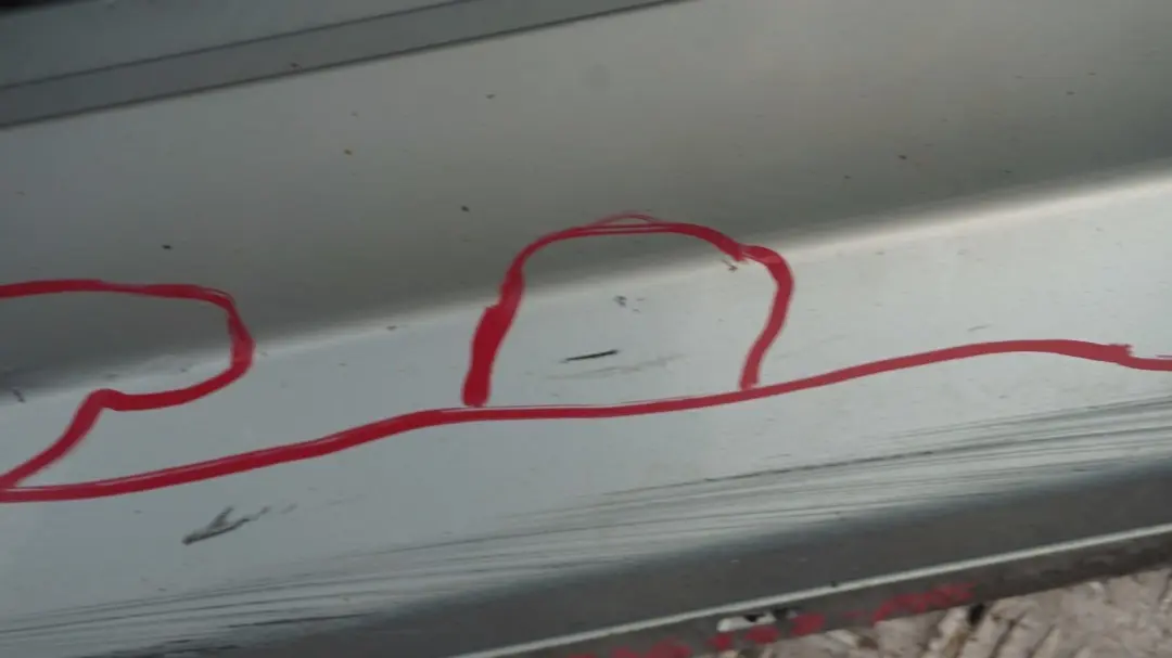 Faldón lateral izquierdo Patagoniagruen Verde para BMW E81 E82 E88 con número de pieza 36143 BMW E81 E82 E88 Faldón lateral izquierdo Patagoniagruen Verde - SKU 0036143-PTG - Número de pieza 36143