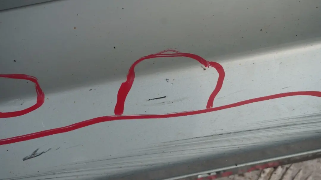 Sill Strip Side Skirt Left N/S Patagoniagruen Green to BMW 1 SERIES E81 E82 E88 with Part number 36143 BMW 1 SERIES E81 E82 E88 Sill Strip Side Skirt Left N/S Patagoniagruen Green - SKU 0036143-PTG - Part number 36143