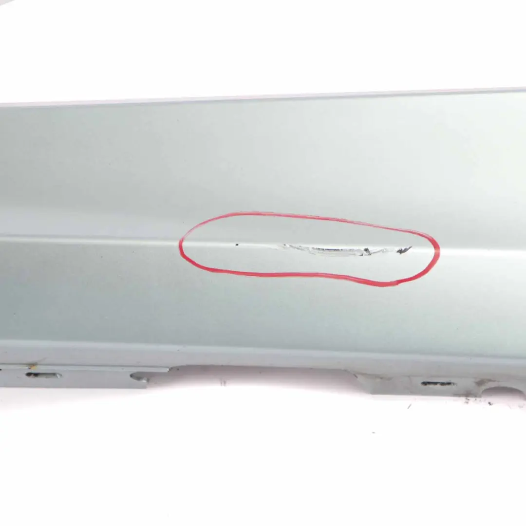 Side Skirt Sill Strip Left N/S E88 Patagonia Green Metallic - A71 to BMW E81 E82 with Part number 0036143 BMW E81 E82 Side Skirt Sill Strip Left N/S E88 Patagonia Green Metallic - A71 - SKU 0036143-PTG1 - Part number 0036143