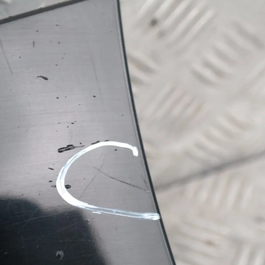 BMW 1 E81 E82 Nakładka próg lewy schwarz II 668 - SKU 0036143-SCH1 - Numer Części 0036143-SCH1