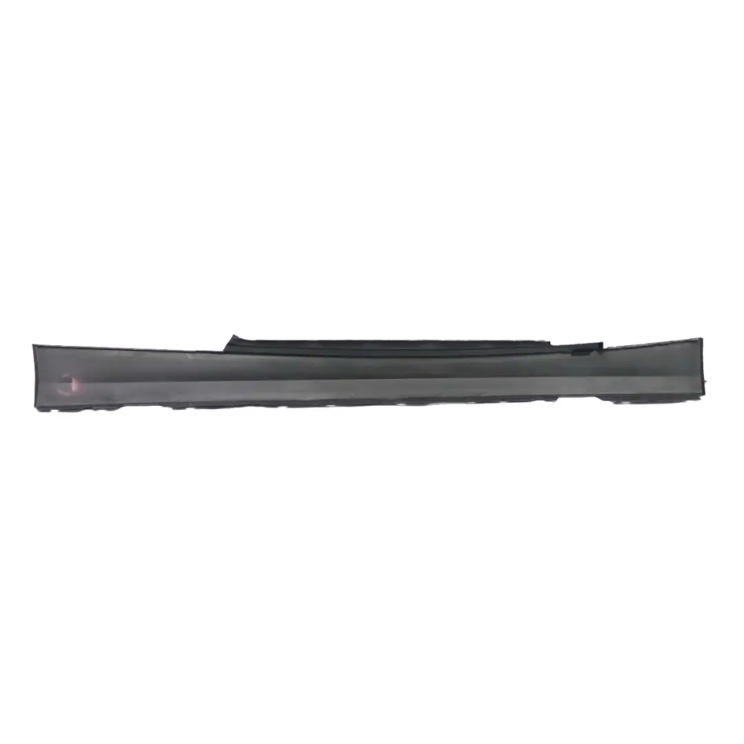 BMW E81 E82 Nakładka listwa próg lewy schwarz II - SKU 0036143-SCH3 - Numer Części 0036143