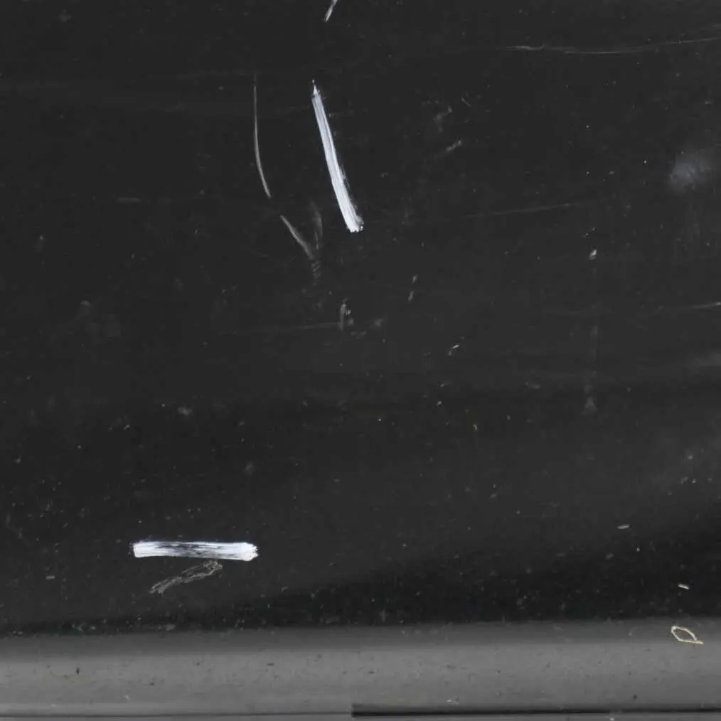 BMW E81 E82 Side Skirt Sill Strip Left N/S E88 Schwarz 2 Black - 668 - SKU 0036143-SCH5 - Part number 0036143