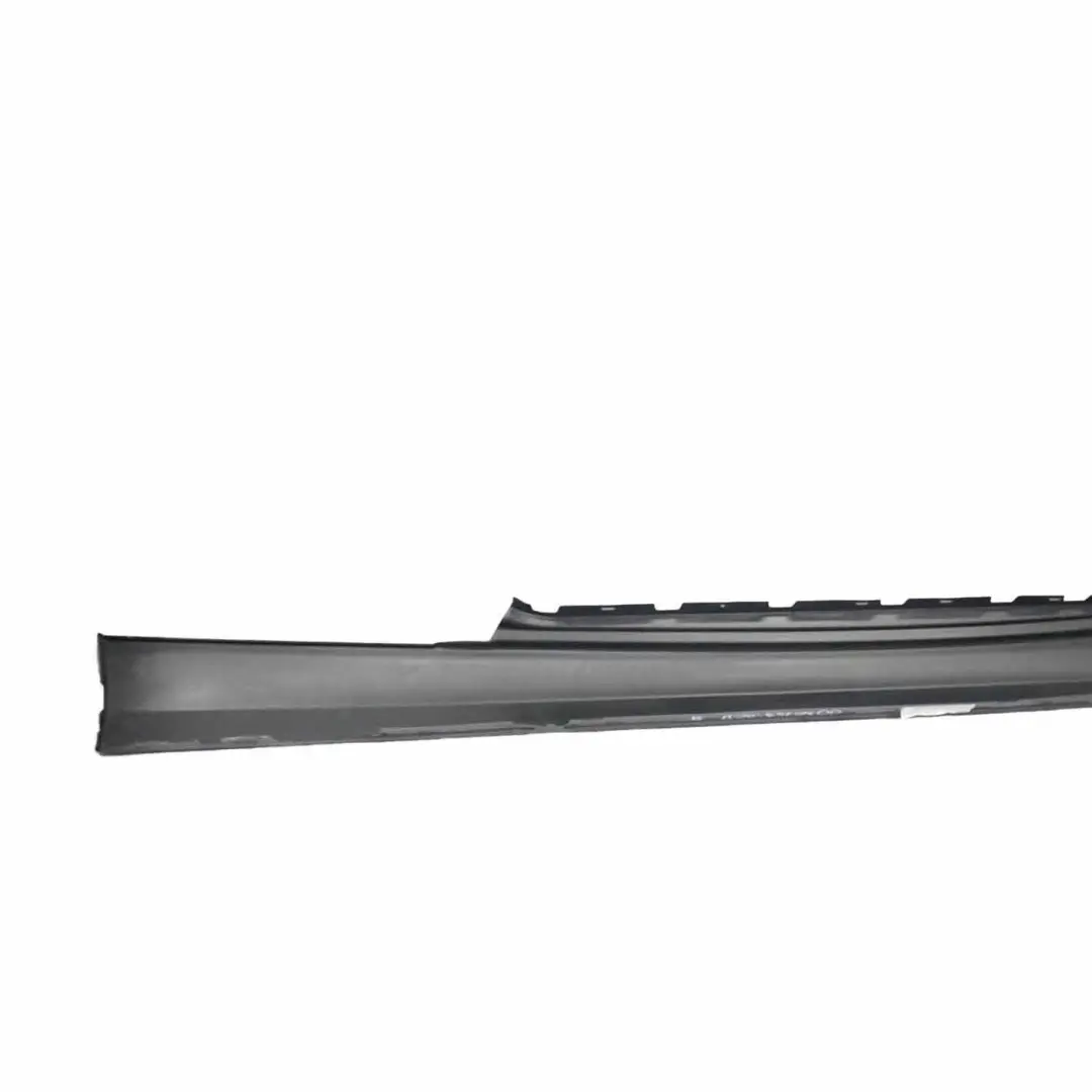 BMW E81 E82 Nakładka Listwa Próg Lewy Schwarz 2 - SKU 0036143-SCH9 - Numer Części 0036143