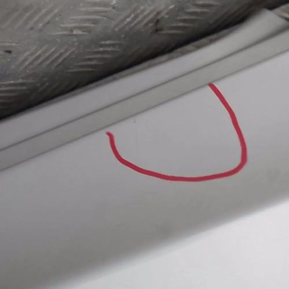 Sill Strip Side Skirt Left N/S Titansilber Titan Silver to BMW 1 Series E81 E82 E88 with Part number 36143 BMW 1 Series E81 E82 E88 Sill Strip Side Skirt Left N/S Titansilber Titan Silver - SKU 0036143-TS3 - Part number 36143