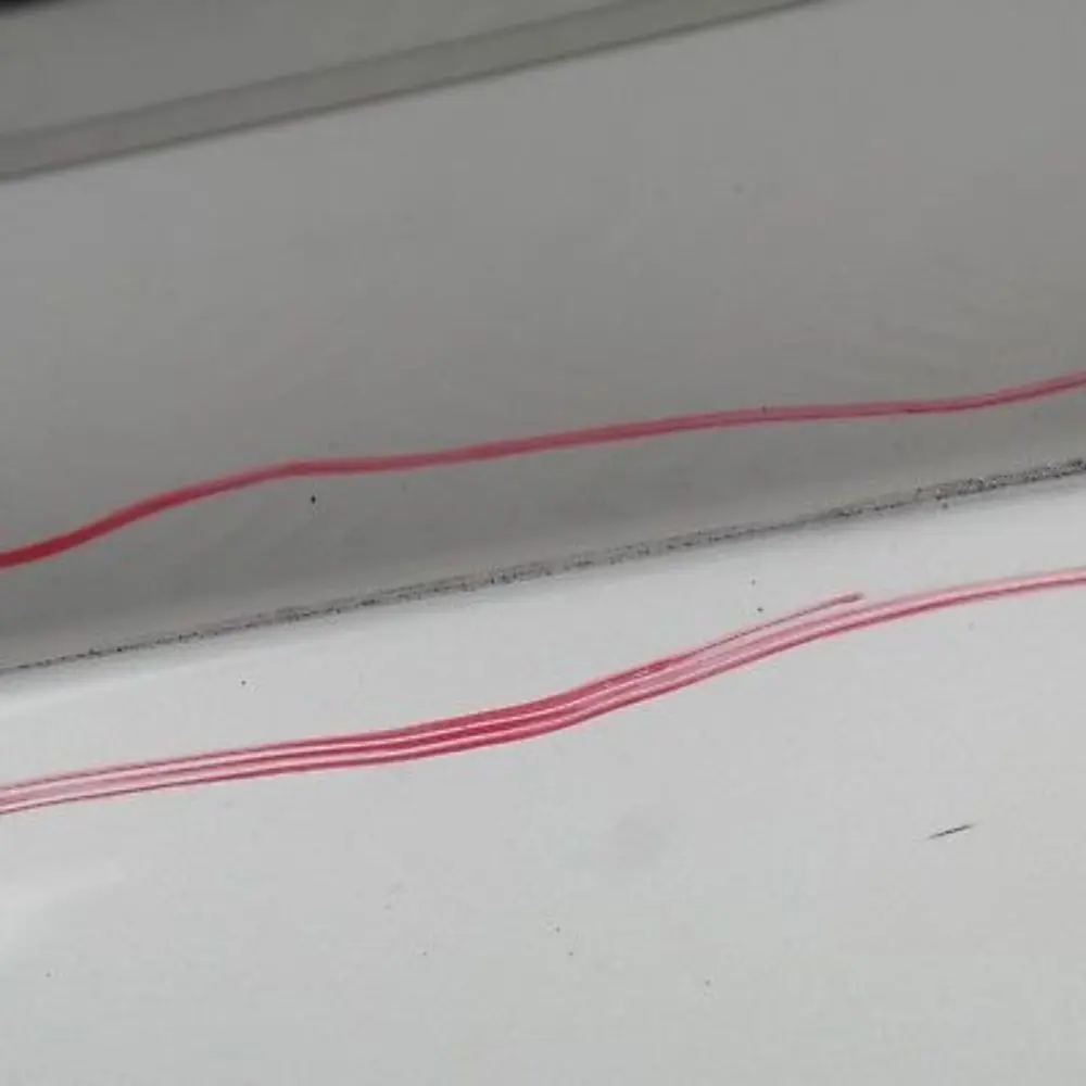 BMW 4 E81 E82 E88 Sill strip skirt left Titansilber Titan Silver - SKU 0036143-TS4 - Número de pieza 36143