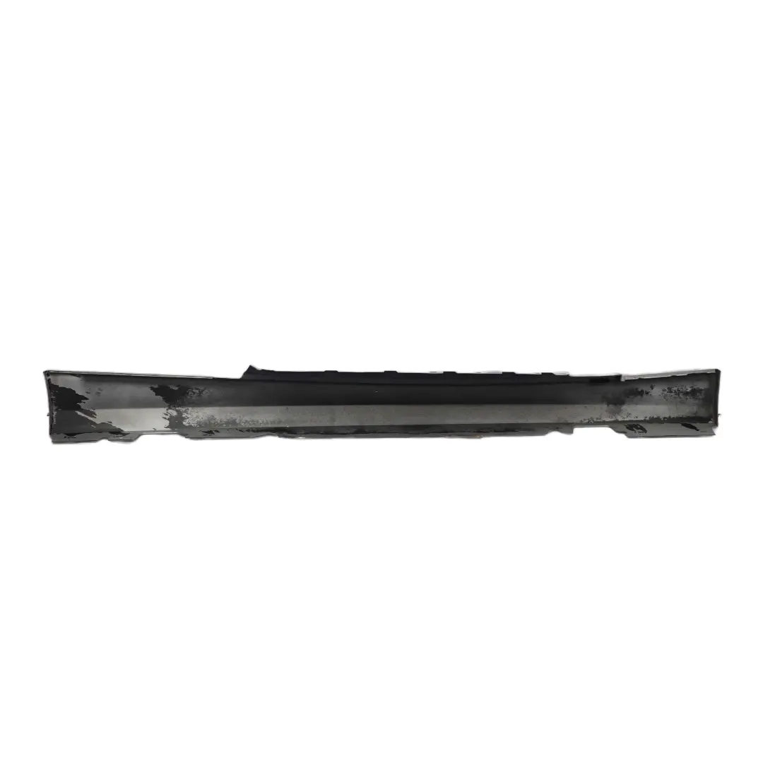 BMW E81 E82 E88 Próg Listwa Lewa Titansilber 354 - SKU 0036143-TS7 - Numer Części 0036143
