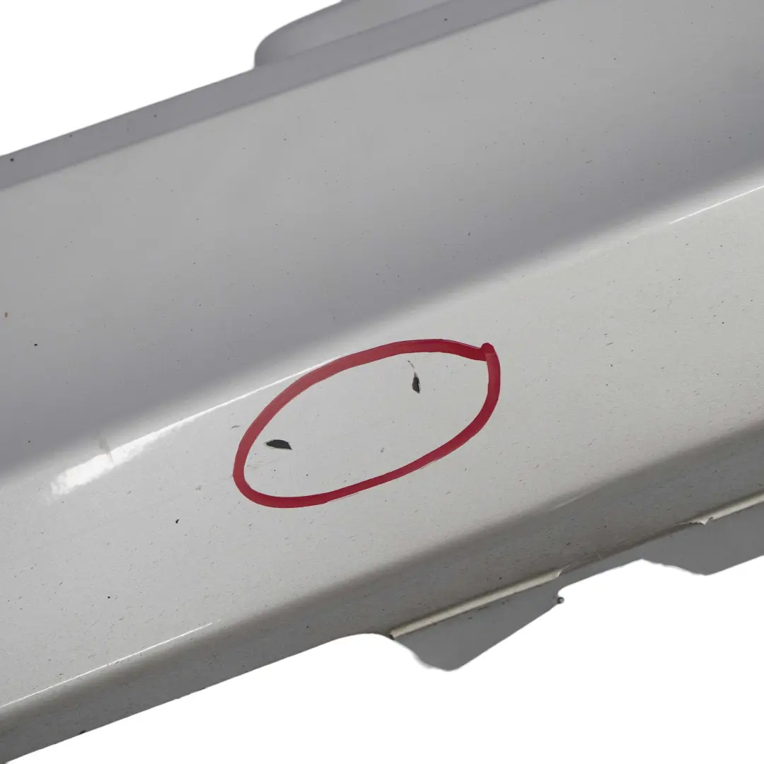 BMW E81 E82 E88 Próg Listwa Lewa Titansilber 354 - SKU 0036143-TS7 - Numer Części 0036143