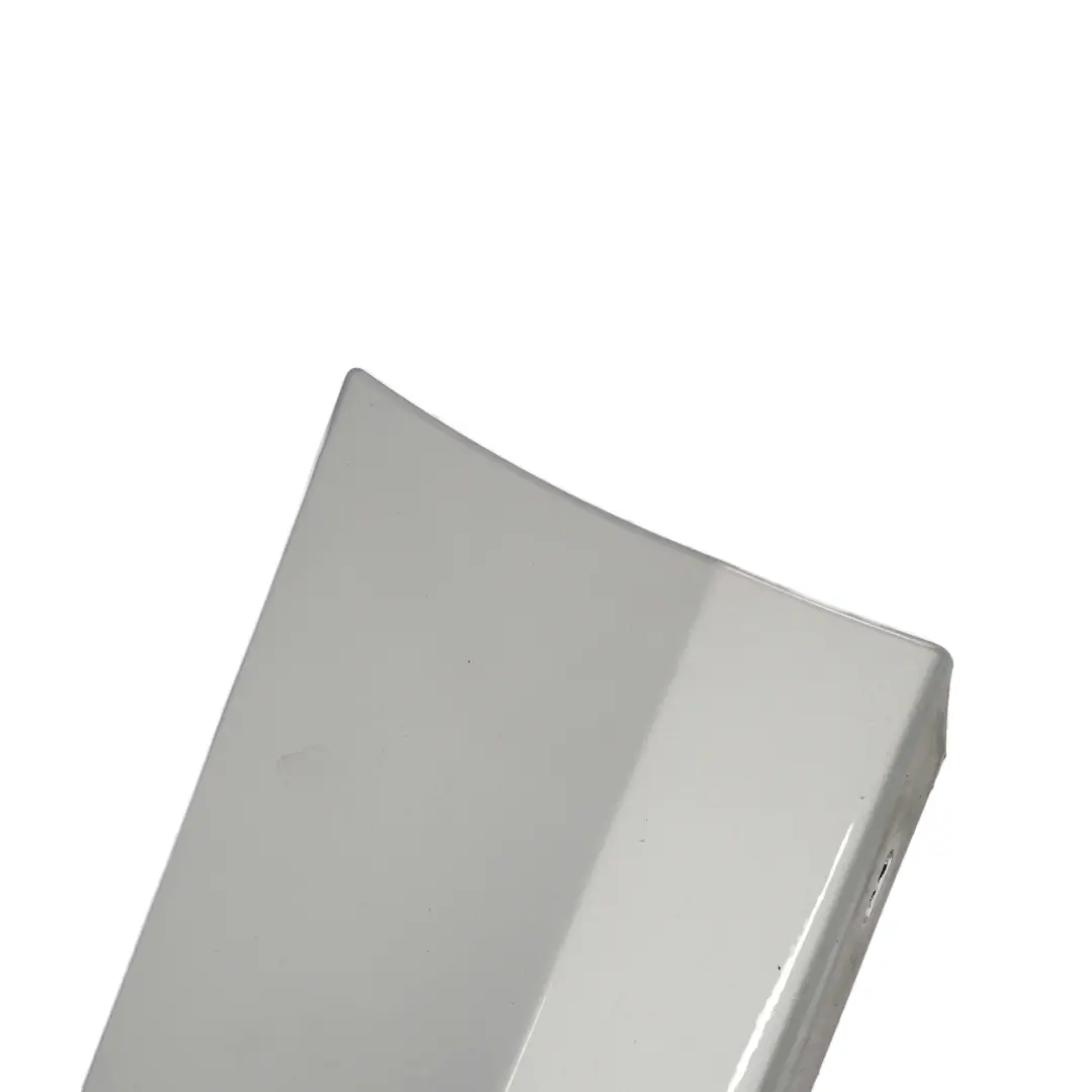 BMW E81 E82 E88 Sill Strip Skirt Cover Left N/S Titansilber Titan Silver - SKU 0036143-TS7 - Part number 0036143