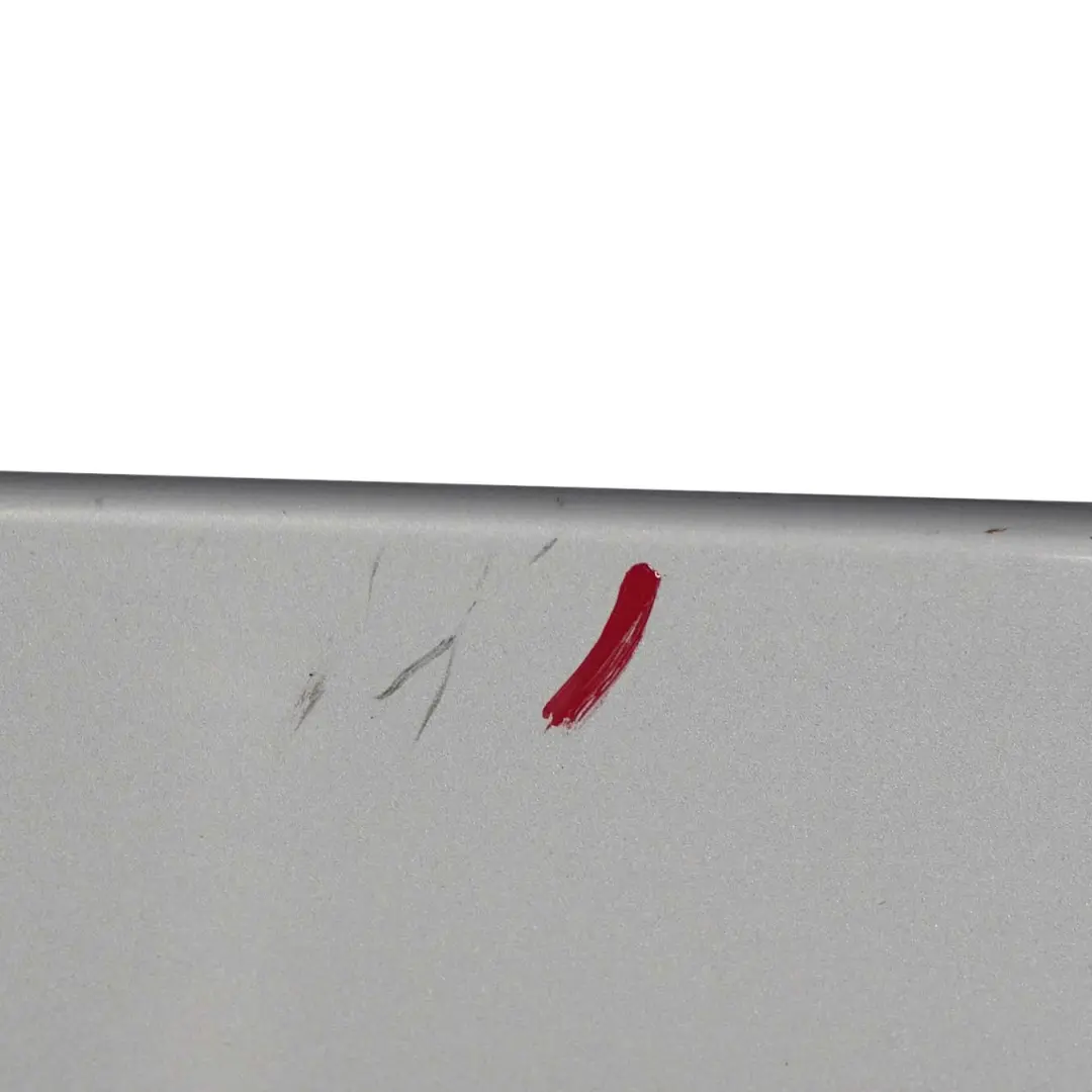 Listello Portiera Blende Gonna SX Argento-Titanio Argento per BMW E81 E82 E88 con numero di parte 0036143 BMW E81 E82 E88 Listello Portiera Blende Gonna SX Argento-Titanio Argento - SKU 0036143-TS - Numero di parte 0036143