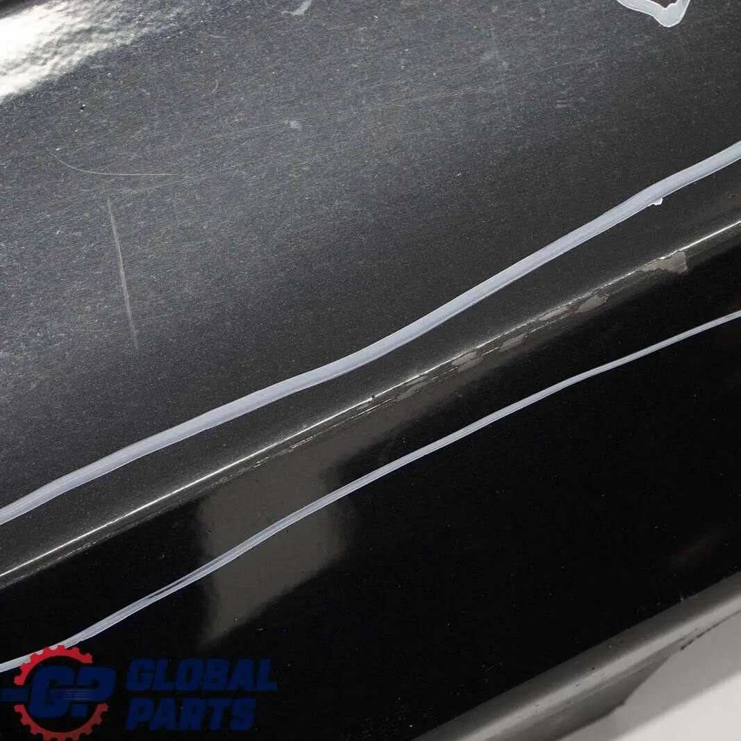 BMW 1 E81 E82 Nakładka próg prawy black saphire - SKU 0036144-BS7 - Numer Części 51770036144