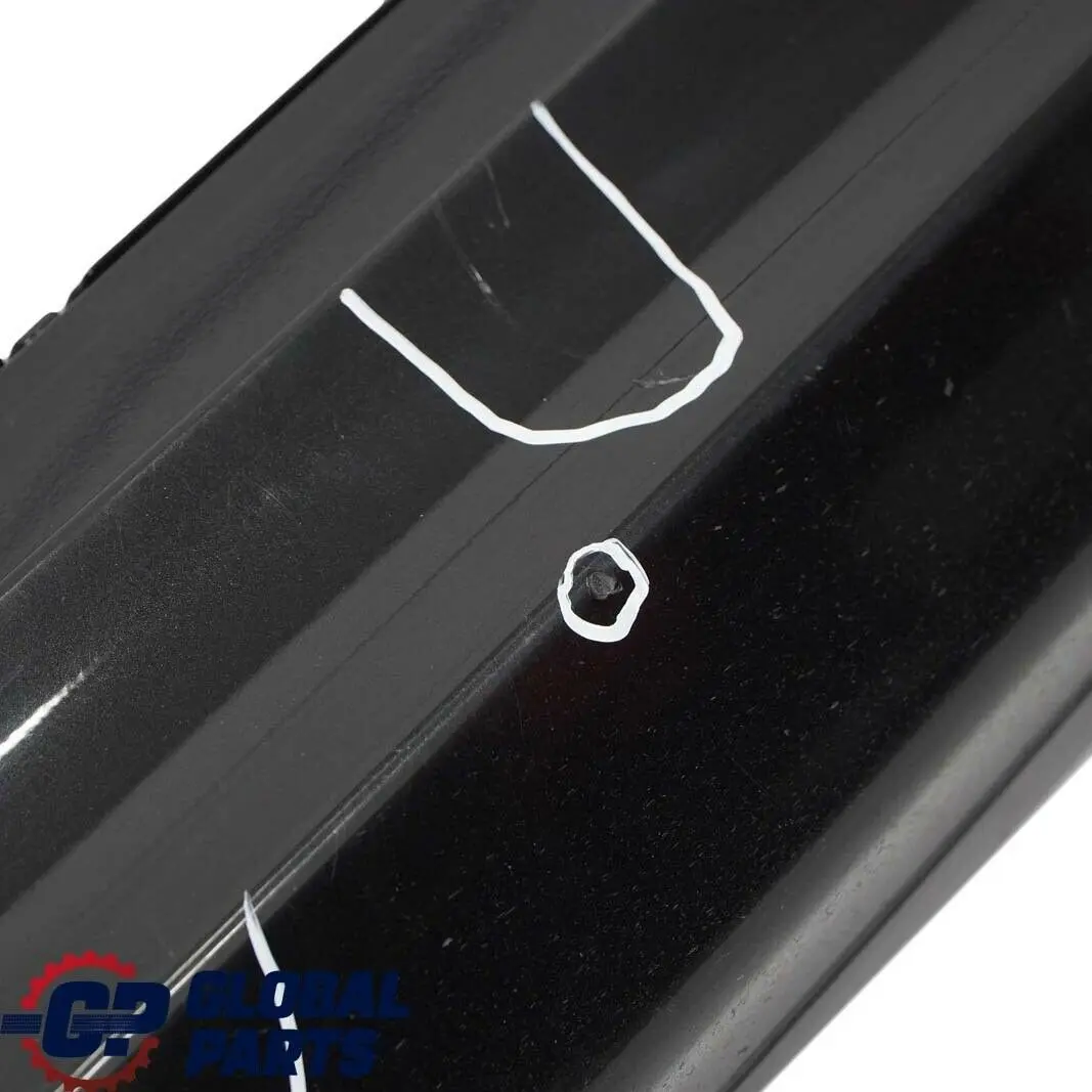 Schwellerleiste Schweller Rechts Black Sapphire Metallic - 475 für BMW 1 E87 LCI 8 mit Teilenummer 51770036144 BMW 1 E87 LCI 8 Schwellerleiste Schweller Rechts Black Sapphire Metallic - 475 - SKU 0036144-BS8 - Teilenummer 51770036144