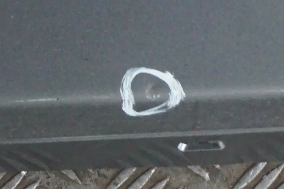 BMW E87 LCI Nakładka próg prawy listwa progowa - SKU 0036144-SCG - Numer Części 0036144