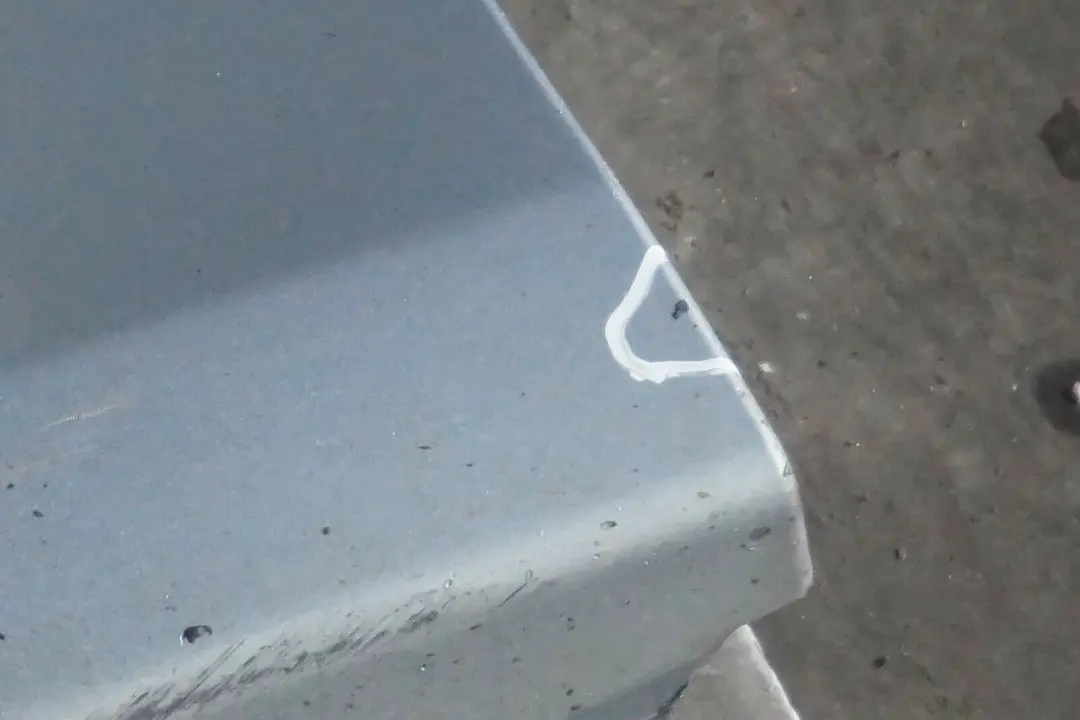 BMW 1 Series E87 LCI 1 Sill Strip Side Skirt Right O/S Bluewater Blue Water - SKU 0036144-WB1 - Part number 0036144