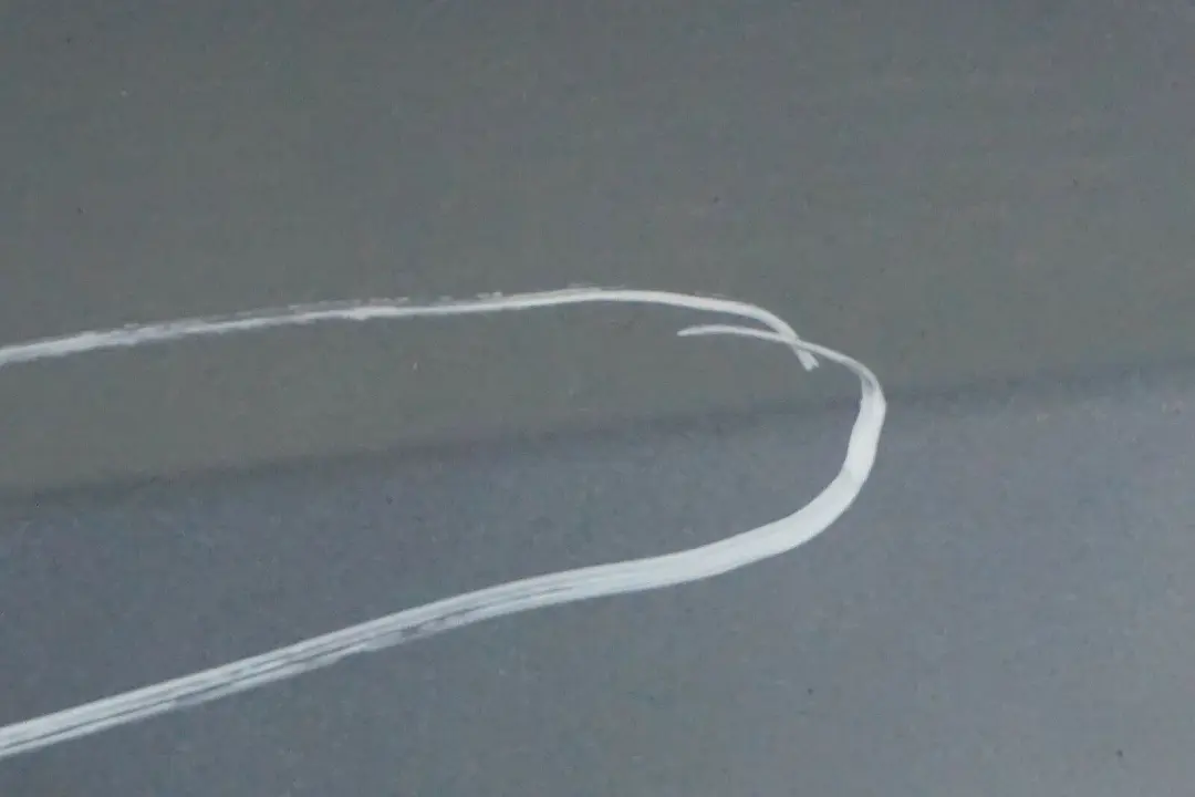BMW 1 Series E87 LCI 1 Sill Strip Side Skirt Right O/S Bluewater Blue Water - SKU 0036144-WB1 - Part number 0036144