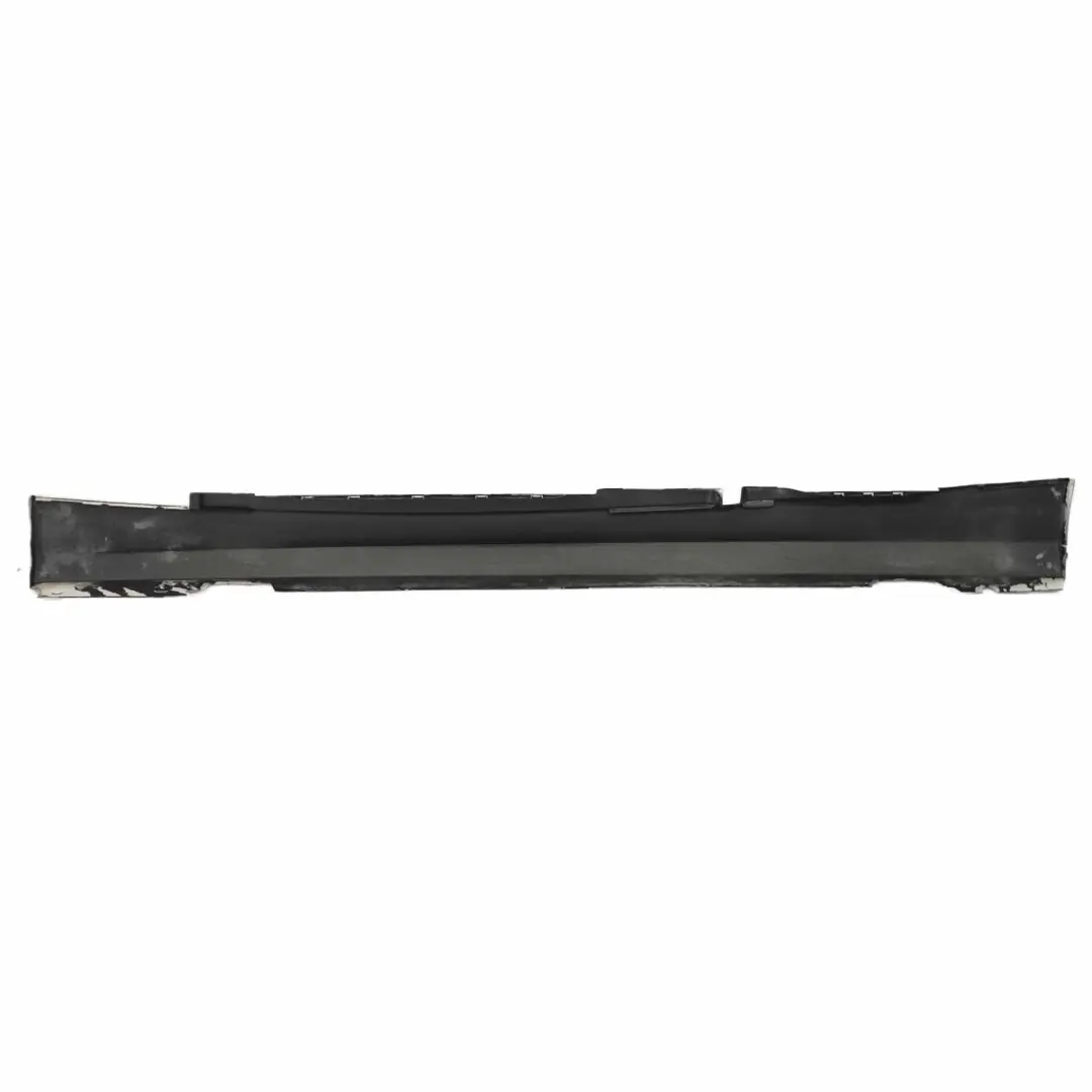BMW E87 LCI Side Skirt Sill Strip Right O/S Alpinweiss Alpine White - 300 - SKU 0036144-AW2 - Part number 0036144