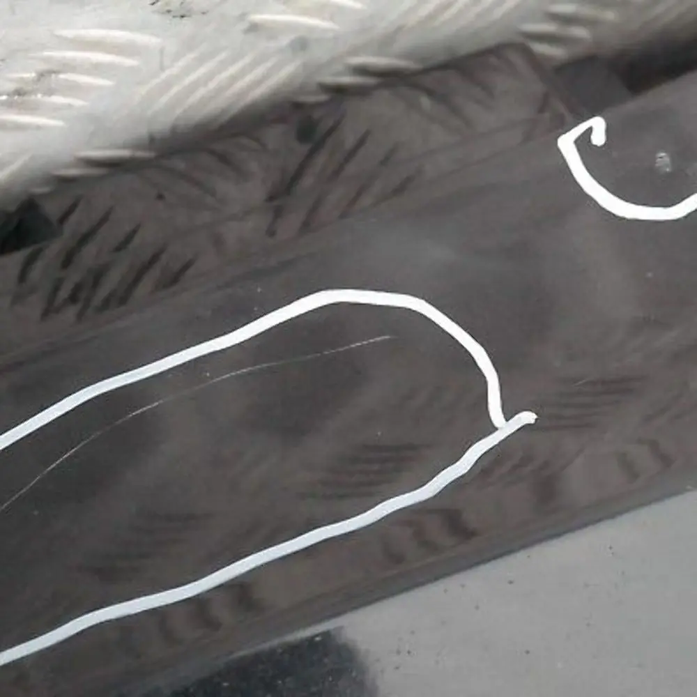 Nakładka listwa próg prawy black do BMW E87 LCI o numerze 36144 BMW E87 LCI Nakładka listwa próg prawy black - SKU 0036144-BS11 - Numer Części 36144