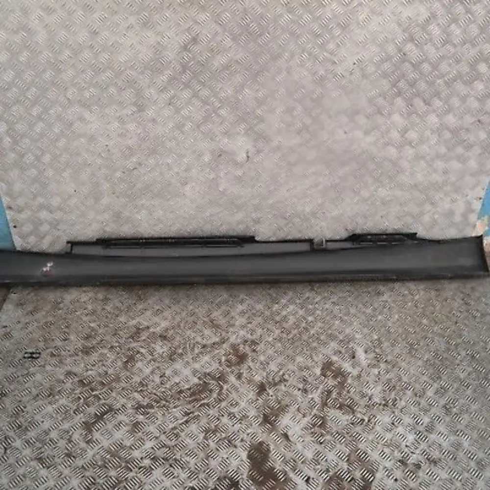 BMW E87 LCI Listello Portiera Apertura Gonna Destra Black Sapphire Metalliche - SKU 0036144-BS11 - Numero di parte 36144
