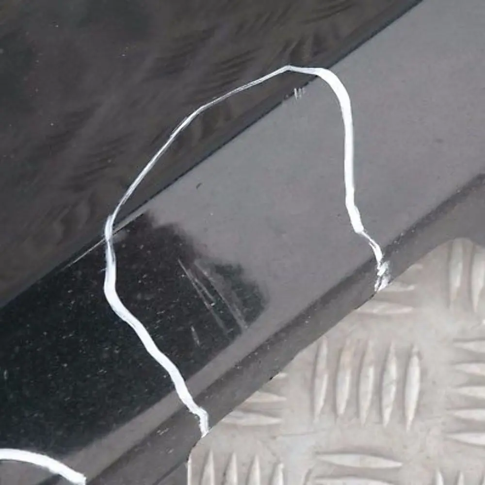 BMW E87 LCI Nakładka listwa próg prawy black - SKU 0036144-BS12 - Numer Części 36144