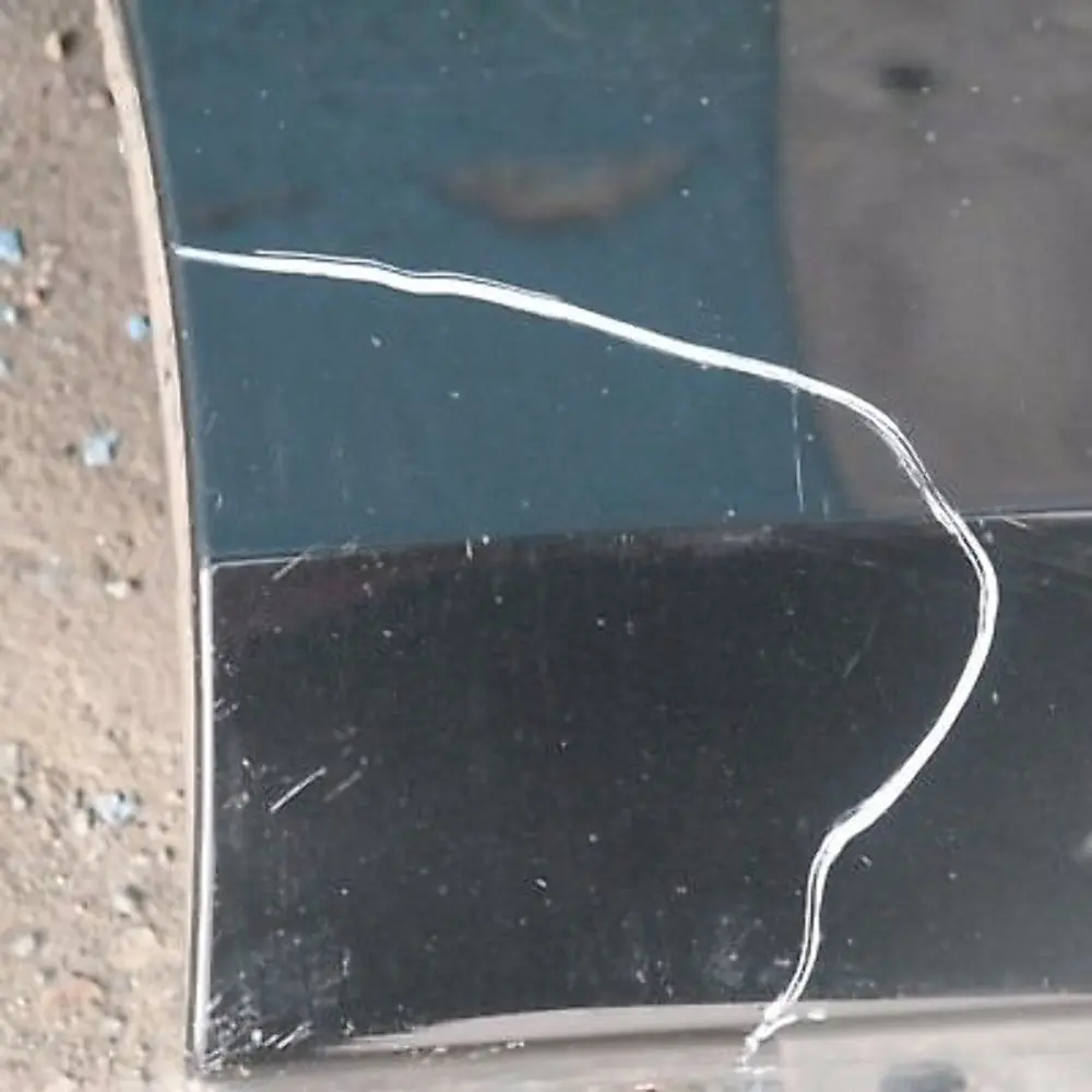 BMW E87 LCI Bas de Porte Couverture Seuil Droite Noir Sapphire Metallise - SKU 0036144-BS12 - Numéro de pièce 36144