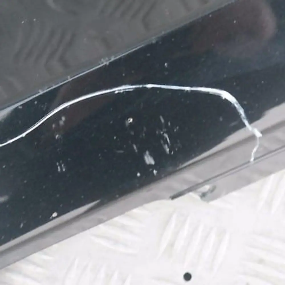 BMW E87 LCI Nakładka listwa próg prawy black - SKU 0036144-BS12 - Numer Części 36144