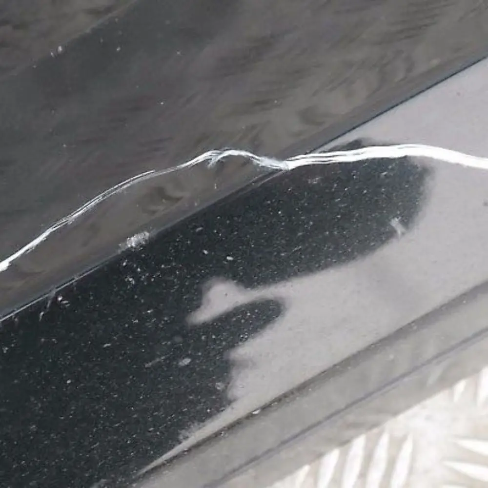 BMW 1 E87 LCI Schwellerleiste Blende Schweller rechts Black Sapphire Metallic - SKU 0036144-BS12 - Teilenummer 36144