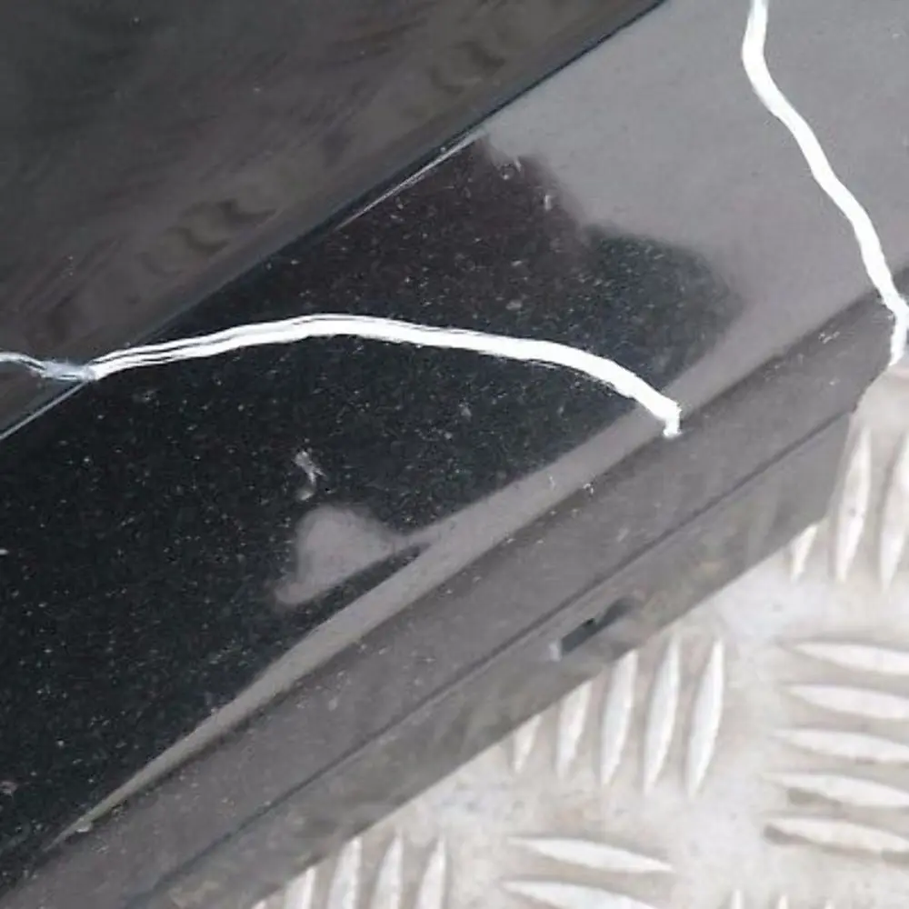 BMW E87 LCI Nakładka listwa próg prawy black - SKU 0036144-BS12 - Numer Części 36144